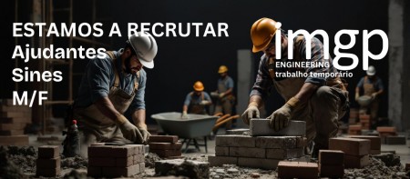 Ajudantes (M/F)
